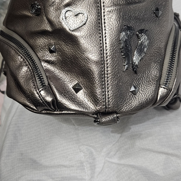 Beautiful Disaster Angel Backpack/ Purse - Picture 6 of 10